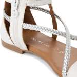 náhled Dámské sandály TAMARIS 28138-44-197 bílá S5