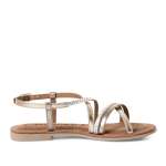 náhled Dámské sandály TAMARIS 28139-44-116 zlatá S5