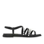 náhled Dámské sandály TAMARIS 28143-44-001 černá S5