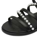 náhled Dámské sandály TAMARIS 28143-44-001 černá S5