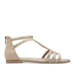 náhled Dámské sandály TAMARIS 28149-44-400 béžová S5