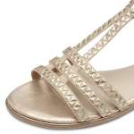 náhled Dámské sandály TAMARIS 28149-44-400 béžová S5