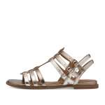 náhled Dámské sandály TAMARIS 28155-44-988 zlatá S5
