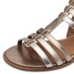 náhled Dámské sandály TAMARIS 28155-44-988 zlatá S5