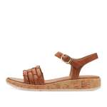 náhled Dámské sandály TAMARIS 28156-44-305 hnědá S5