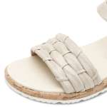 náhled Dámské sandály TAMARIS 28156-44-179 zlatá S5