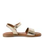 náhled Dámské sandály TAMARIS 28160-42-965 zlatá S5