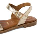 náhled Dámské sandály TAMARIS 28160-42-965 zlatá S5