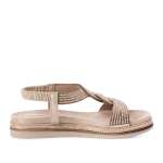 náhled Dámské sandály TAMARIS 28200-44-964 zlatá S5