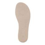 náhled Dámské sandály TAMARIS 28200-44-964 zlatá S5