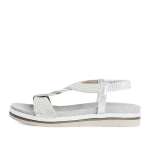 náhled Dámské sandály TAMARIS 28200-44-948 stříbrná S5