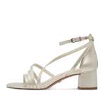 náhled Dámské sandály TAMARIS 28205-44-179 stříbrná S5