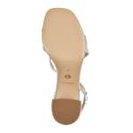 náhled Dámské sandály TAMARIS 28205-44-179 stříbrná S5