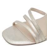 náhled Dámské sandály TAMARIS 28205-44-179 stříbrná S5