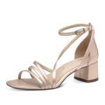 detail Dámské sandály TAMARIS 28205-44-586 růžová S5