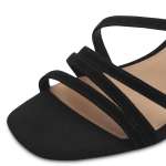 náhled Dámské sandály TAMARIS 28211-42-0A1 černá S5