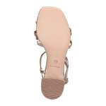 náhled Dámské sandály TAMARIS 28211-42-900 zlatá S5