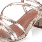 náhled Dámské sandály TAMARIS 28211-42-900 zlatá S5