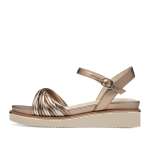 náhled Dámské sandály TAMARIS 28218-44-988 zlatá S5