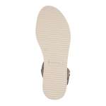 náhled Dámské sandály TAMARIS 28218-44-988 zlatá S5