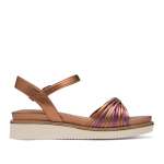 náhled Dámské sandály TAMARIS 28218-44-964 hnědá S5