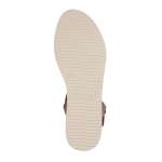 náhled Dámské sandály TAMARIS 28218-44-964 hnědá S5