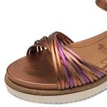 náhled Dámské sandály TAMARIS 28218-44-964 hnědá S5