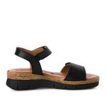 náhled Dámské sandály TAMARIS 28220-44-003 černá S5