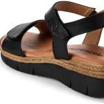 náhled Dámské sandály TAMARIS 28220-44-003 černá S5