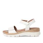 náhled Dámské sandály TAMARIS 28220-44-117 bílá S5