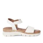 náhled Dámské sandály TAMARIS 28220-44-117 bílá S5