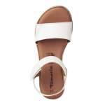 náhled Dámské sandály TAMARIS 28220-44-117 bílá S5