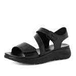 náhled Dámské sandály TAMARIS 28228-44-007 černá S5