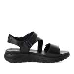 náhled Dámské sandály TAMARIS 28228-44-007 černá S5