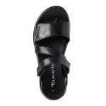 náhled Dámské sandály TAMARIS 28228-44-007 černá S5