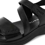 náhled Dámské sandály TAMARIS 28228-44-007 černá S5