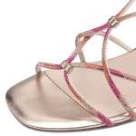 náhled Dámské sandály TAMARIS 28236-42-596 růžová S5