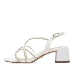 náhled Dámské sandály TAMARIS 28236-42-100 bílá S5