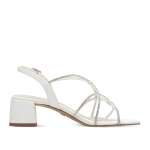 náhled Dámské sandály TAMARIS 28236-42-100 bílá S5