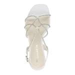 náhled Dámské sandály TAMARIS 28236-42-100 bílá S5