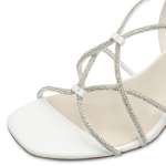 náhled Dámské sandály TAMARIS 28236-42-100 bílá S5