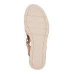 náhled Dámské sandály TAMARIS 28240-44-902 hnědá S5