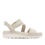 náhled Dámské sandály TAMARIS 28241-42-418 béžová S5