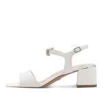 náhled Dámské sandály TAMARIS 28245-44-100 bílá S5