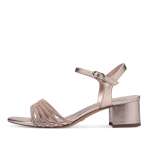 náhled Dámské sandály TAMARIS 28248-44-586 zlatá S5