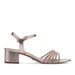 náhled Dámské sandály TAMARIS 28248-44-586 zlatá S5