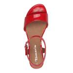 náhled Dámské sandály TAMARIS 28249-42-524 červená S5