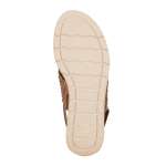 náhled Dámské sandály TAMARIS 28251-44-305 hnědá S5