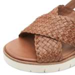 náhled Dámské sandály TAMARIS 28251-44-305 hnědá S5