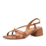 detail Dámské sandály TAMARIS 28253-44-305 hnědá S5